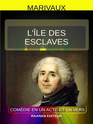 cover image of L'Ile des Esclaves